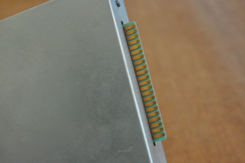 Ward Beck M462A equalizer module 1970's #D