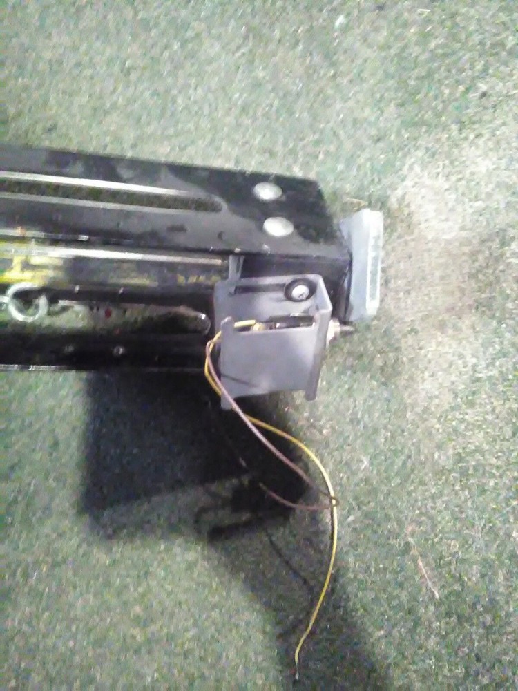 arcade redemption push down dynamite mech #2