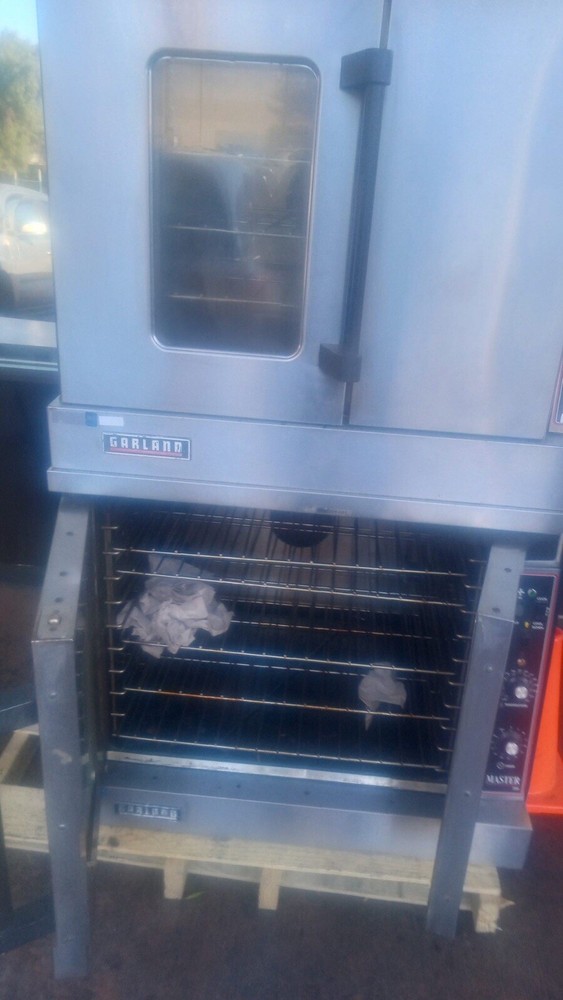 Garland Master Commercial Oven