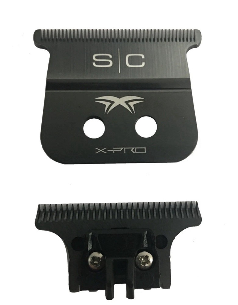 StyleCraft Replacement Fixed Black Diamond X-Pro Wide Fixed Blade Set | SC536B