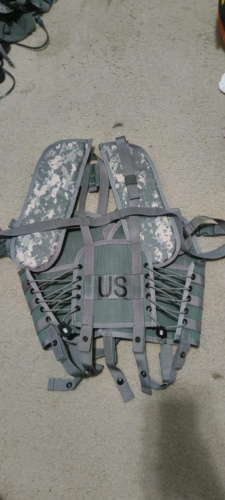 USGI MOLLE Medic Vest UCP Experimental