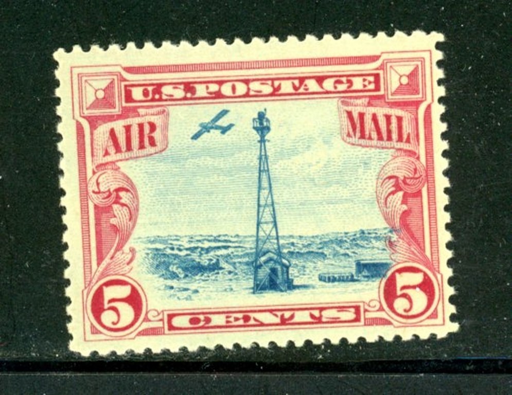 US Scott # C11 - MH - Nice Centering - See Scan                       (26-C172)