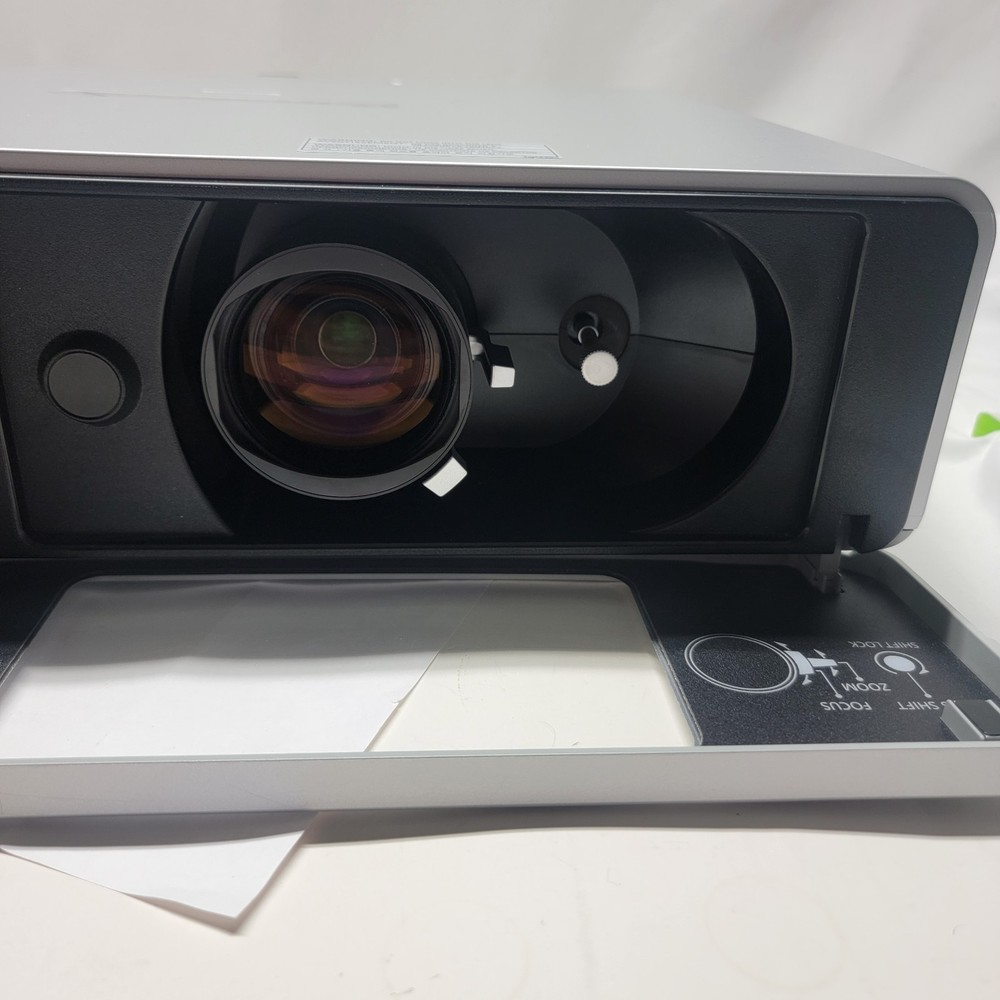 Working Panasonic PT-FW300 WXGA LCD Projector