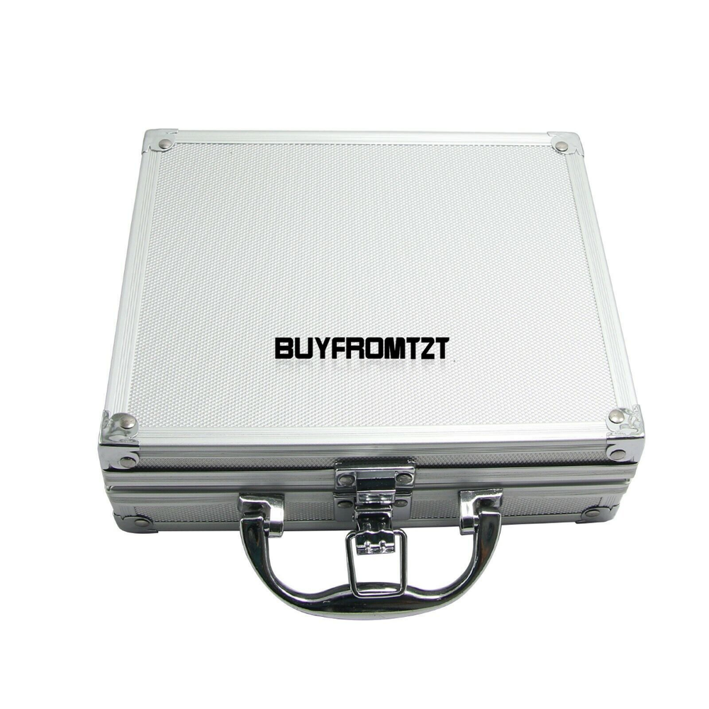 PC218 Phase Polarity Tester Checker Detector Speaker Microphone Sound Testing