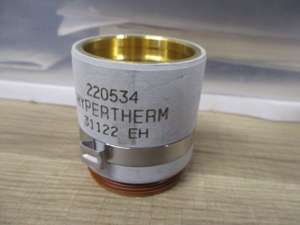Hypertherm 220534 Retaining Cap 130 AMP