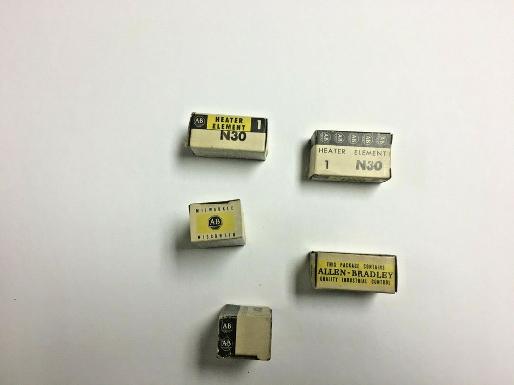 Allen-Bradley Overload Heater Element N30