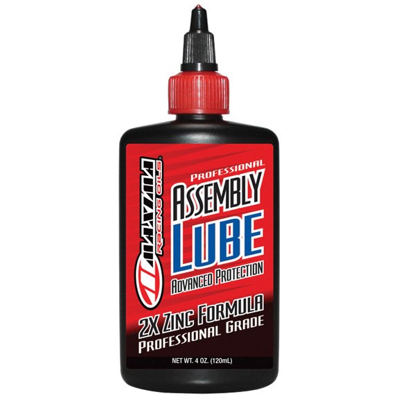 Maxima Racing Oils Assembly Lube - 4oz, Drip