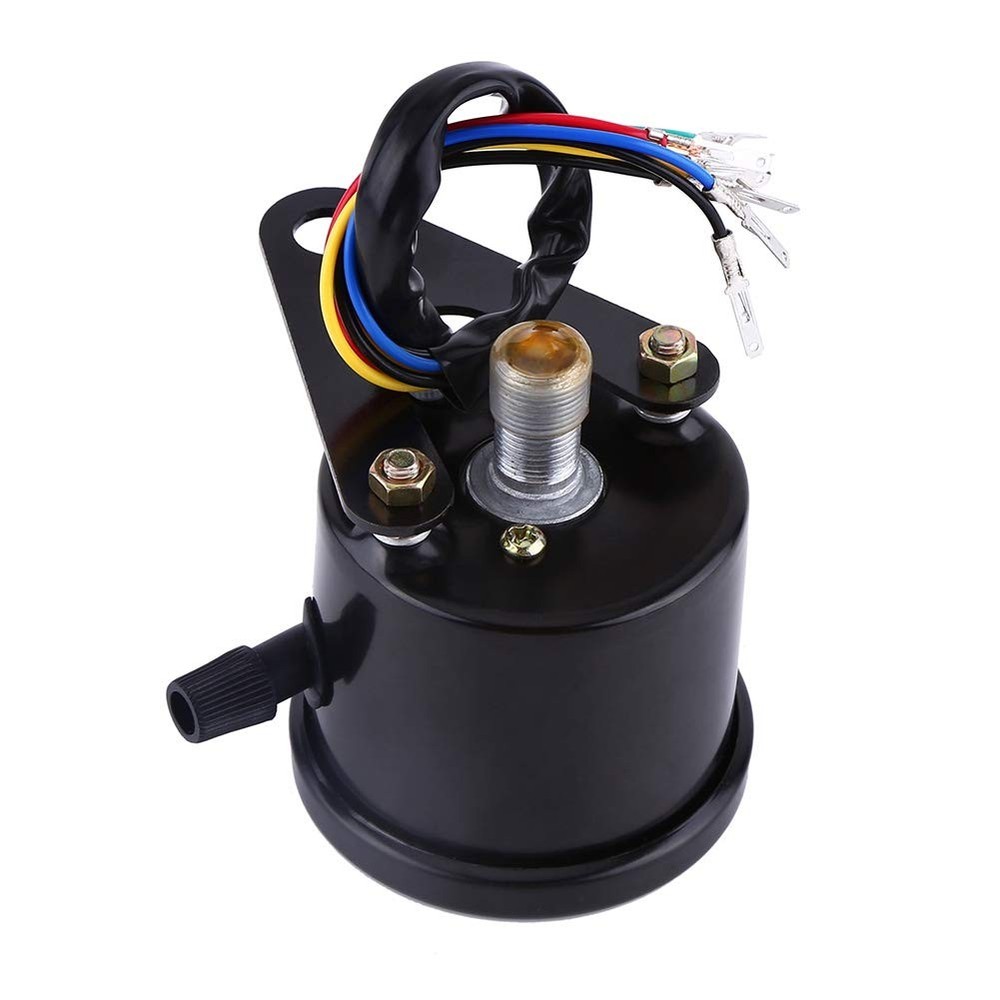 Odometer, 1 Piece, Universal, Motorcycle, Speedometer, Indicator, Dual N...