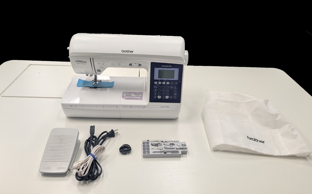 Brother NQ575 Sewing & Quilting Machine