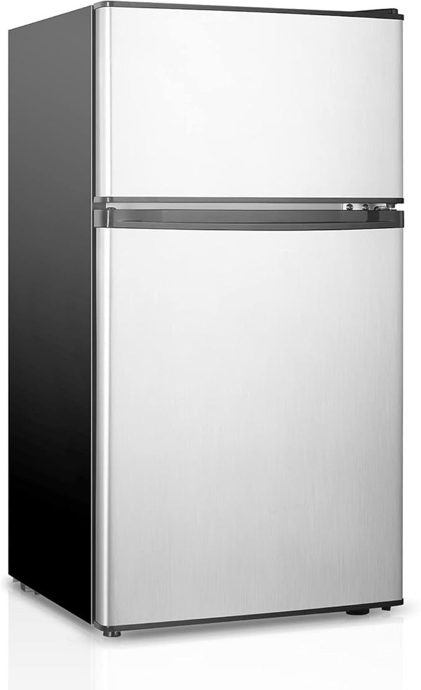 HAILANG 3.2 Cu.Ft Compact Refrigerator (Model A072-HLBCD90S)