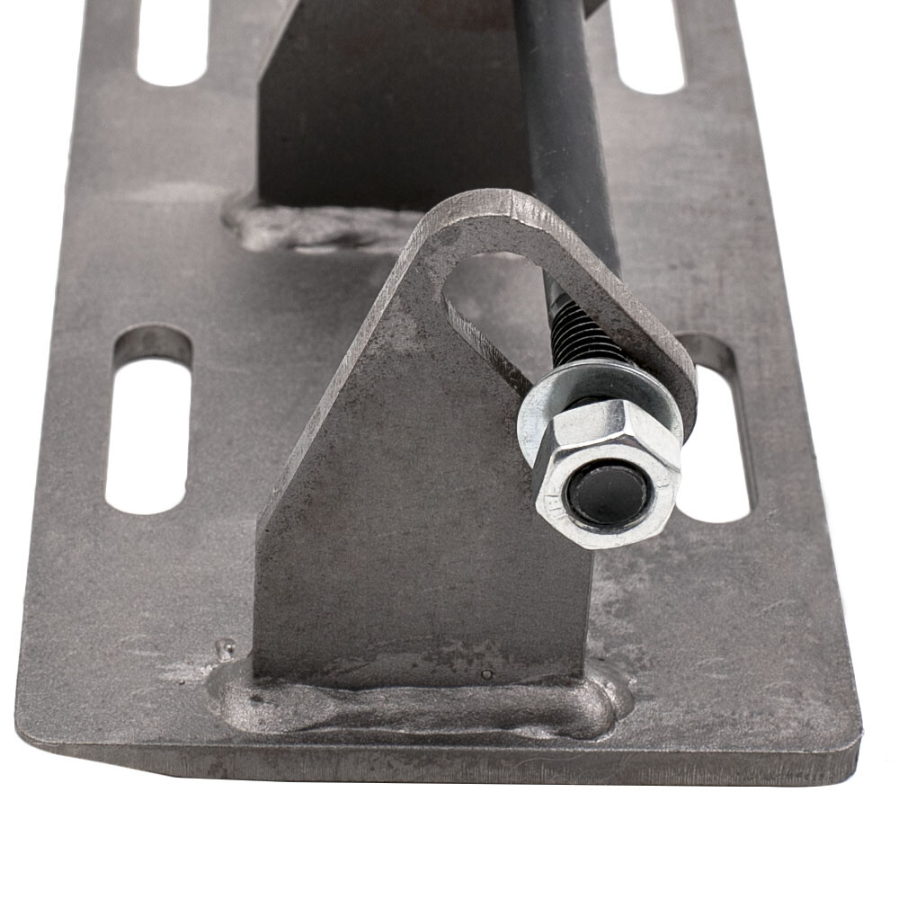 Motor Swap Mount Brackets Adapter Plates Kit for C10 LS Engine LS1 LS2 LQ4