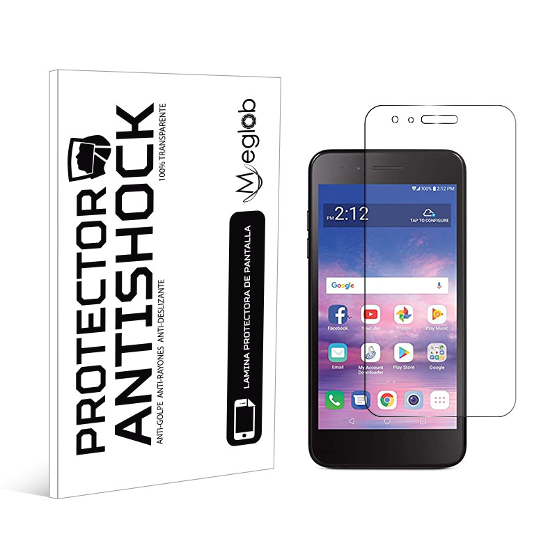 ANTISHOCK Screen protector for LG Rebel 4