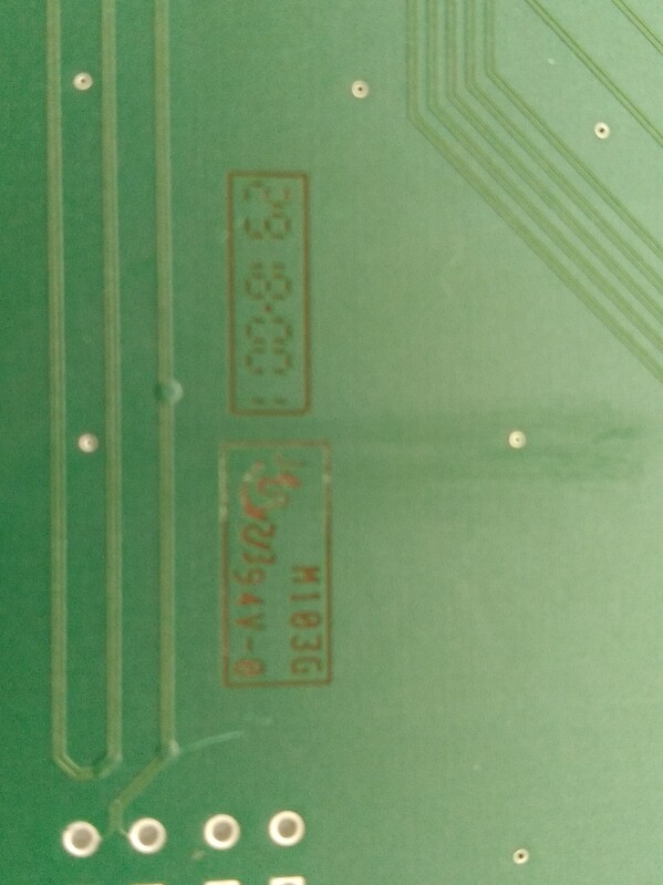Siemens A5E02359892 Circuit Board