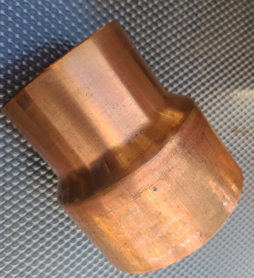 Mueller Copper Reducer 4 FTG X 3 C FTG RED, W01387