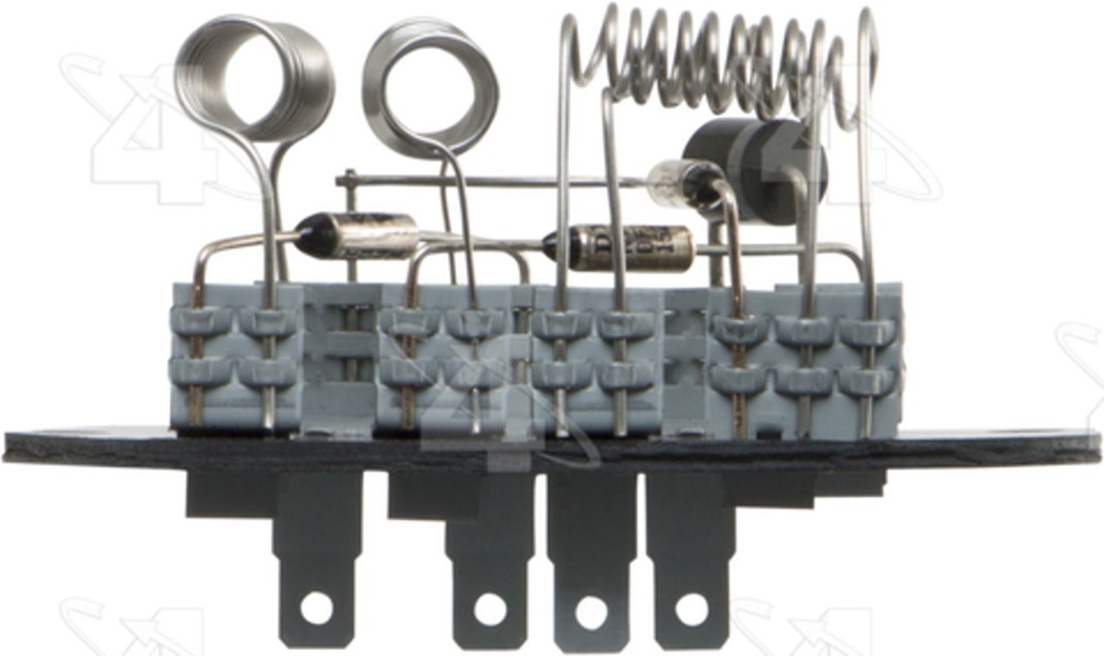 BLwr Motor Resistor Four Seasons 20073