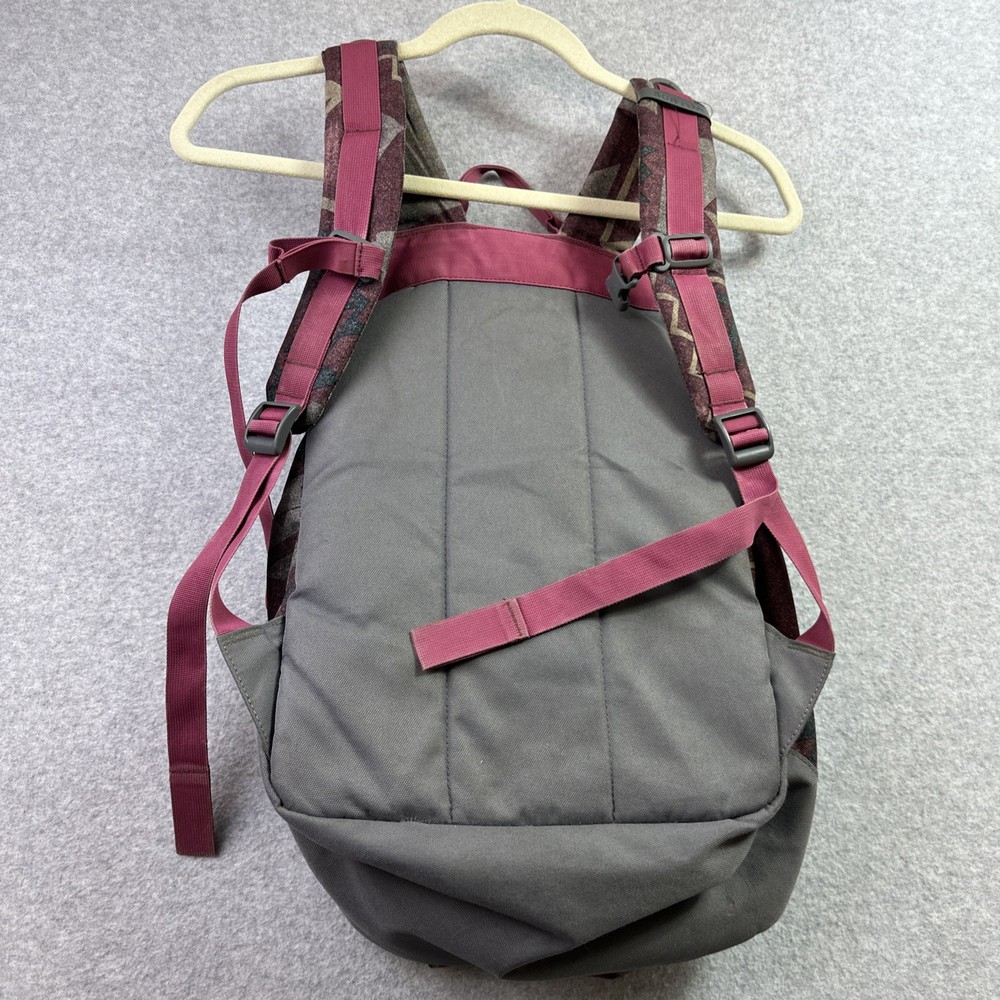Burton Aztec Pattern Backpack Small Outdoor Gorpcore School Books