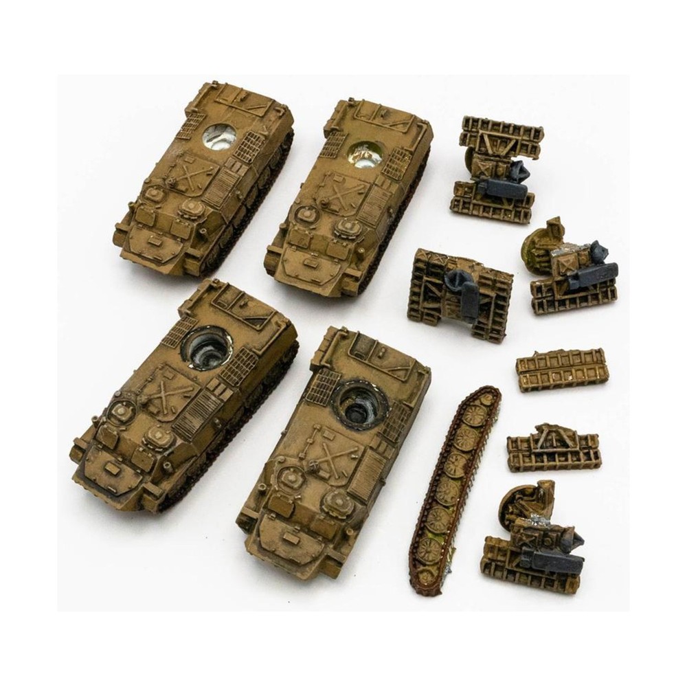 Battlefront Team Yankee SA-13 Gopher Collection #2 NM