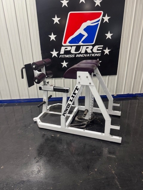 Power Lift | Posterior Chain Developer (FrankenHyper)