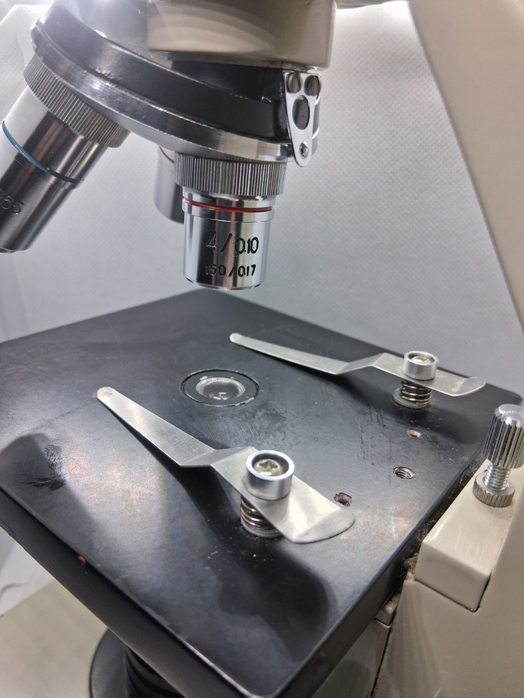 Southern Precision Instrument Model No. 1868 Microscope