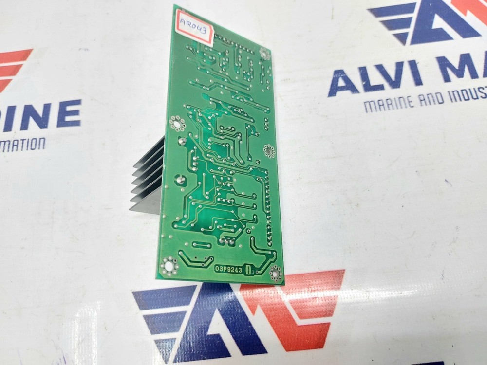 Furuno 03p9243 Trigger Pcb