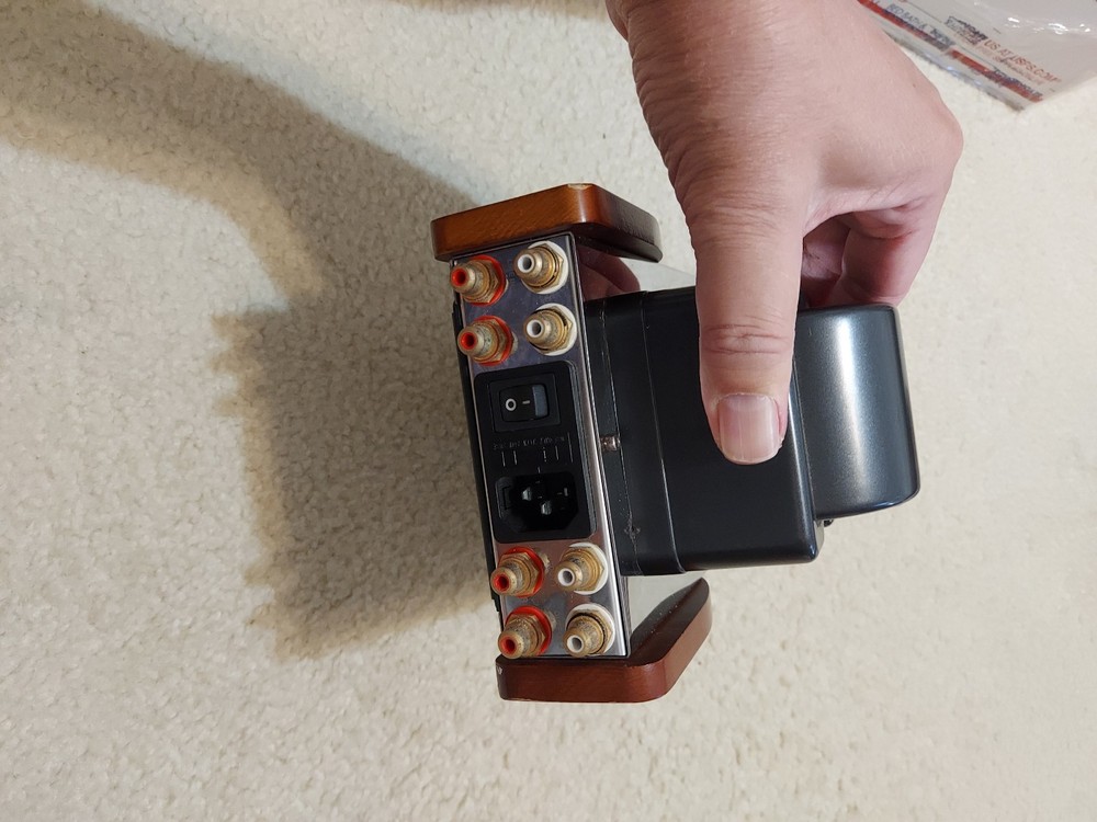 Dared SL-2000A Pre Amp Tube