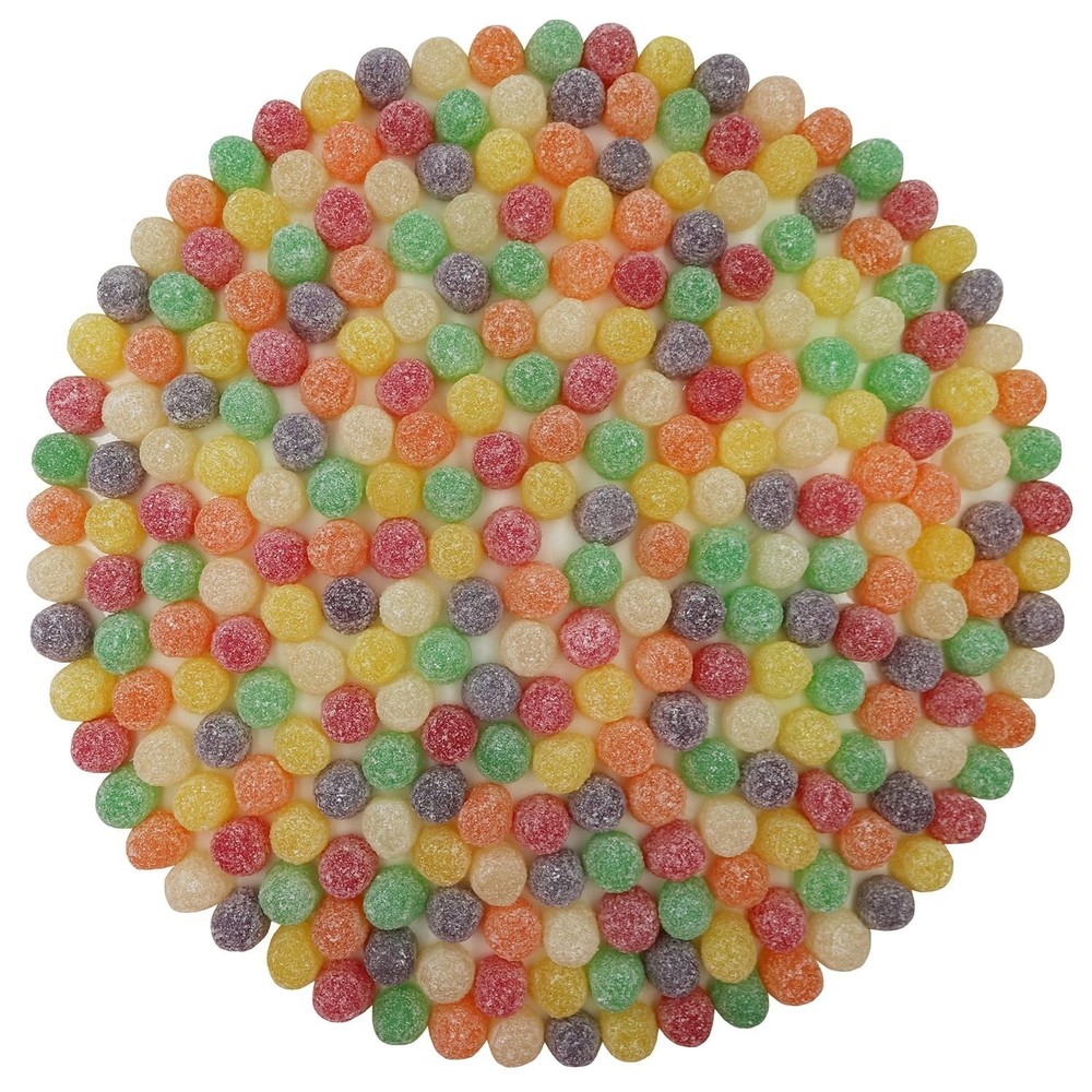 FirstChoiceCandy Spice Drops, Assorted Jelly Spice Drops