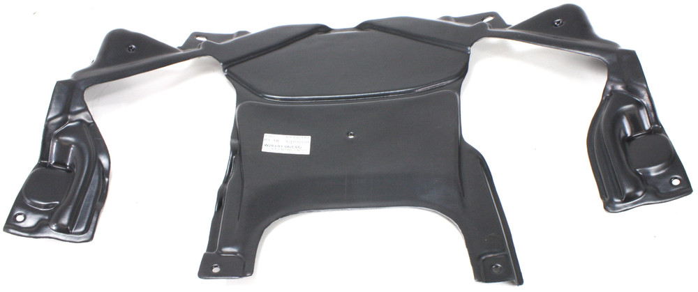 Fits CLK-CLASS 03-09 ENGINE SPLASH SHIELD, Under Cover, Rear