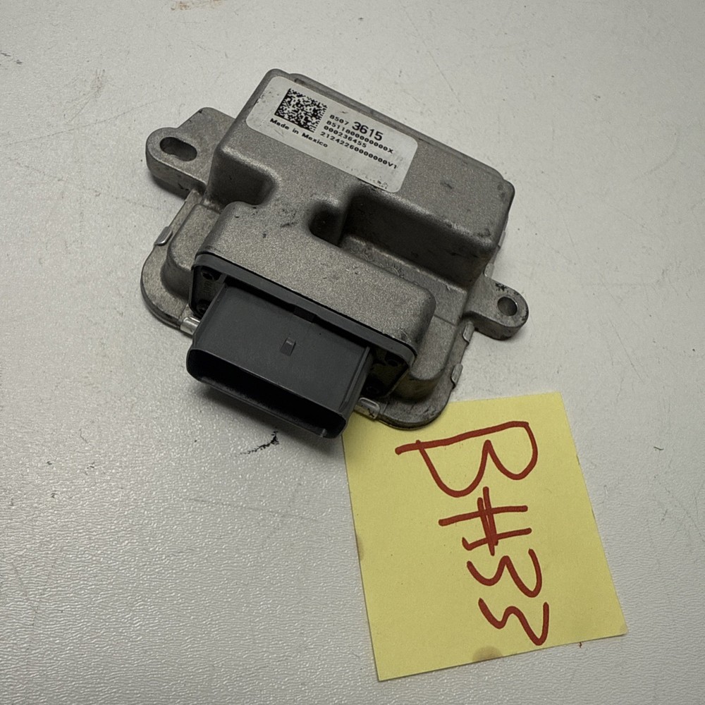 GM Trailer Brake Control Module 85073615