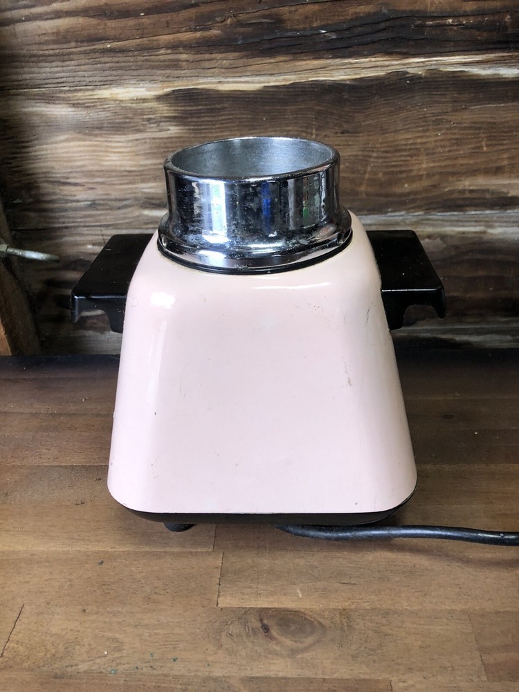 Vintage Rare OMEGA Blender Pink