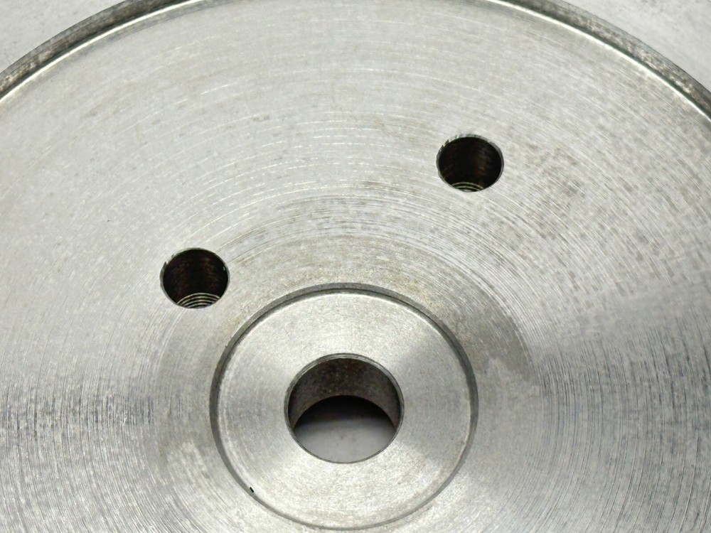 Knight Global BPD2005 Cap Valve 8"