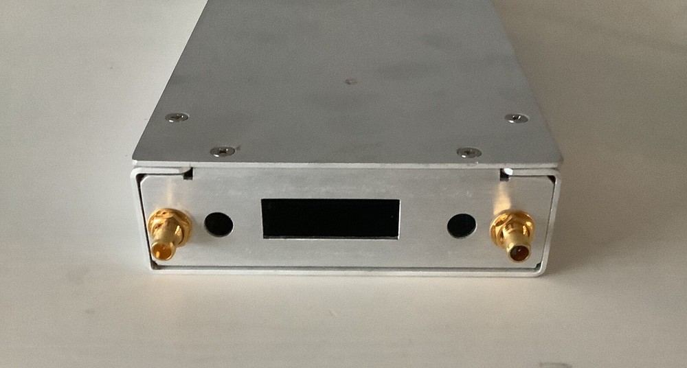 Corning MobileAccess RIU-12-TM RF Termination Module