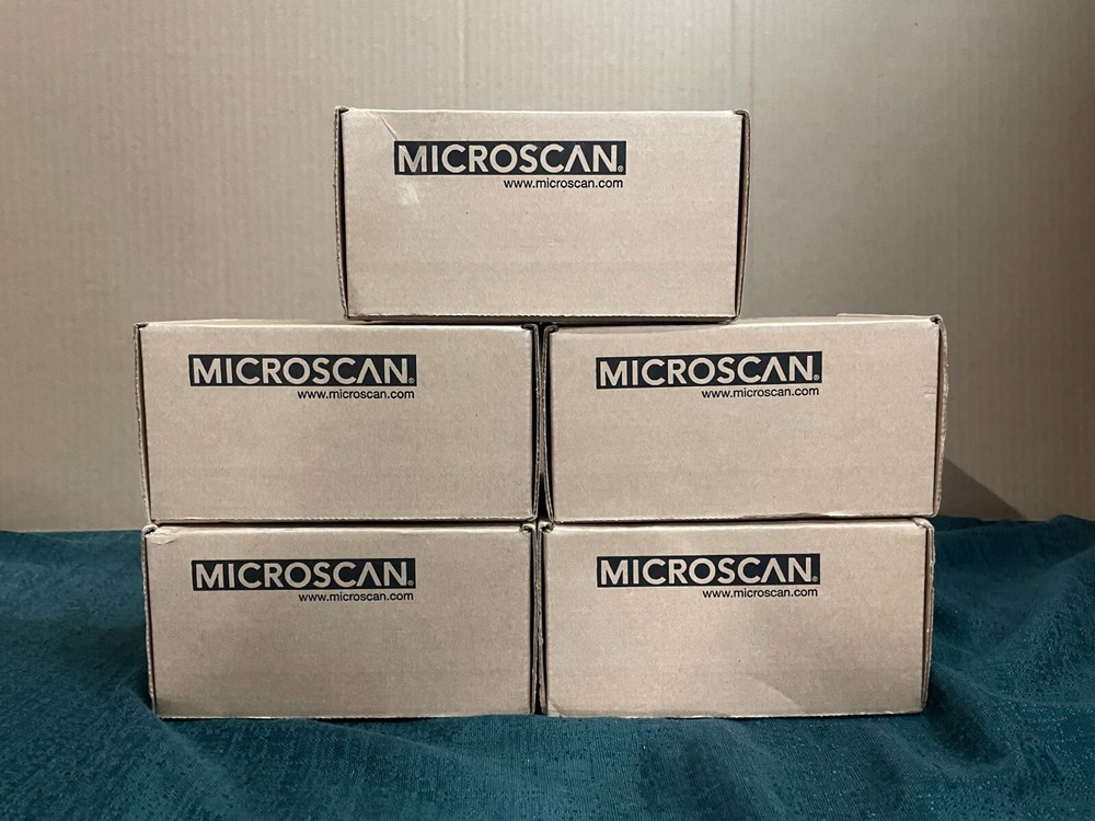Microscan Barcode Scanner FIS-0911-0126G