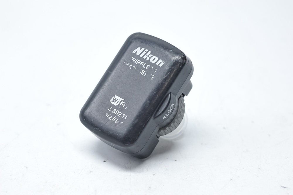 *WELL USED* Nikon WT-6A Wireless Transmitter