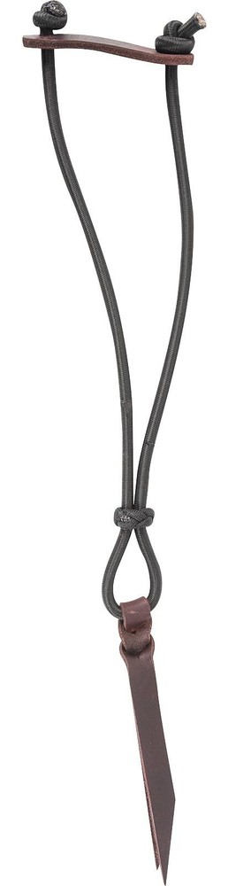 Rope Strap Bungee 1/4" Braided Loop | RSB14BL