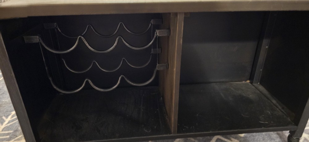 Bar Cart