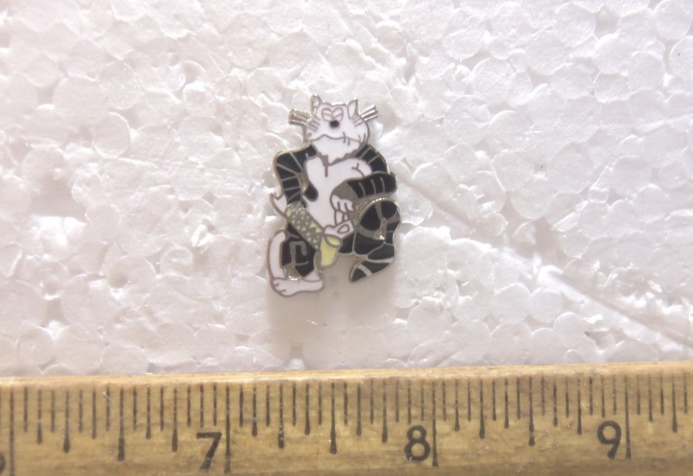 US Navy - Tomcat Pin