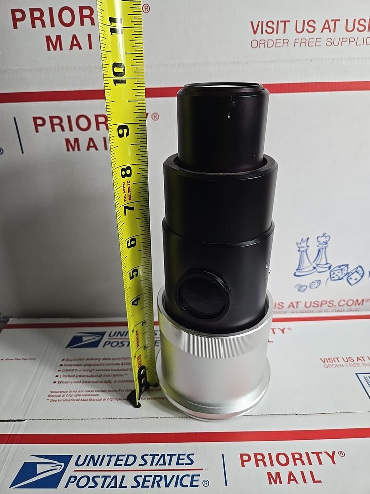Nikon 20X Lens Comparator Optical Projection Lens