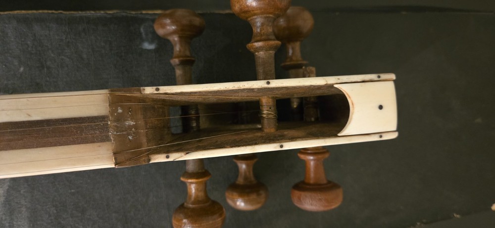 persian TAR (Antique) Yahyat (یحیی)