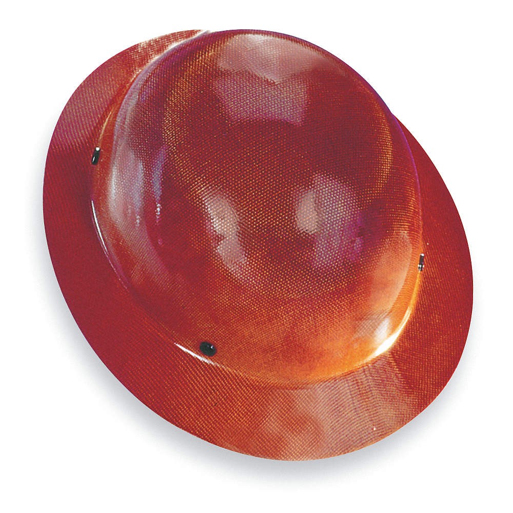 MSA 475407 Hard Hat,Type 1, Class G,Ratchet,Tan 4MD46