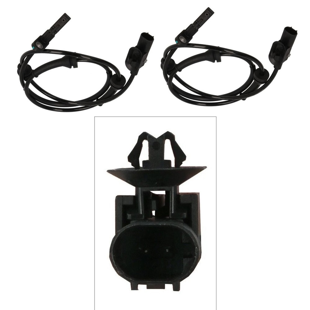 2ABS Wheel Speed Sensor Front Left/Right for Jeep Compass 2017-2019