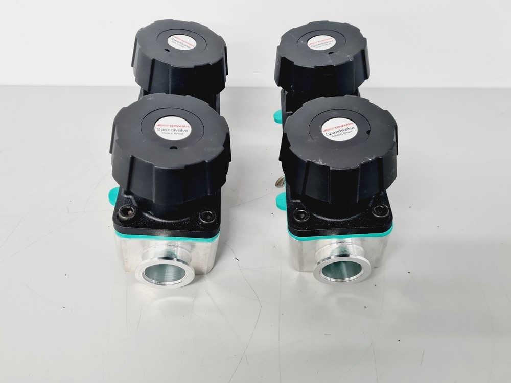 Edwards SP40K Speedivalve (x 4) – 9 Bar