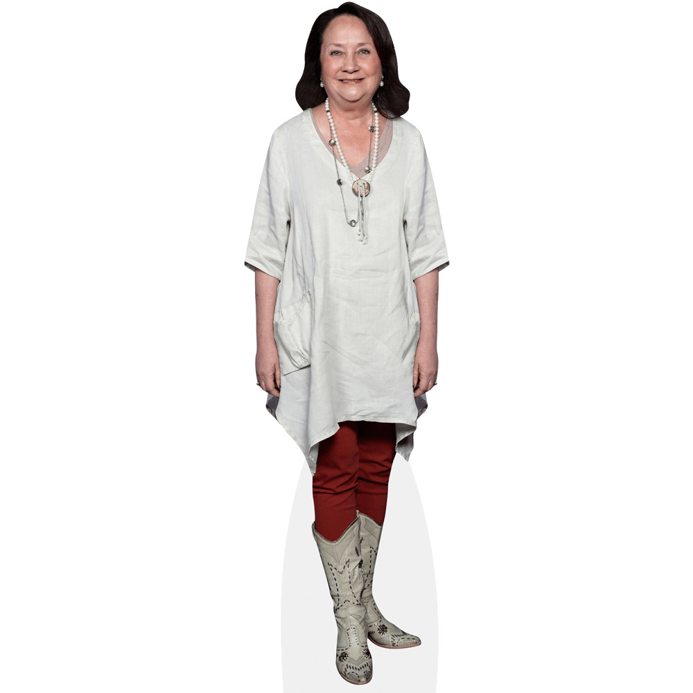 Cecilia Abbott (Boots) Life Size Cutout
