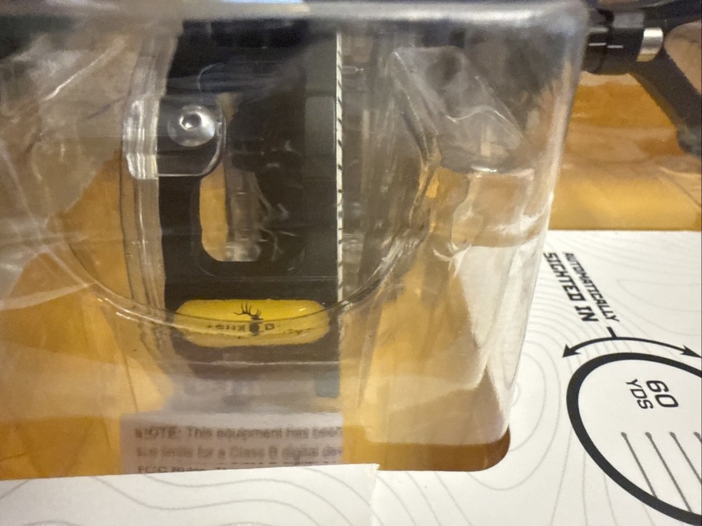 Trophy Ridge React Pro 5 Pin Archery Bow Sight, Right Hand Open