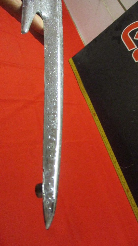 1946 FORD HOOD ORNAMENT