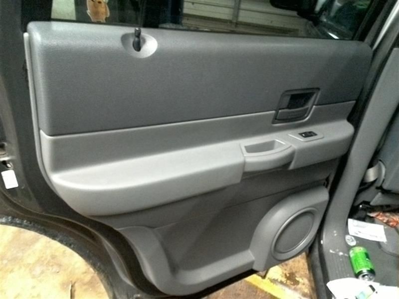 Radiator Core Support Fits 05-09 DURANGO 10128726