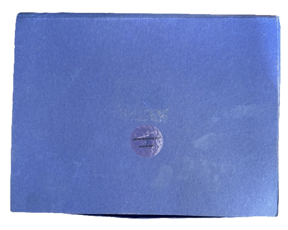 Decorative Gemstone Set, 11 of 12(blue missing)