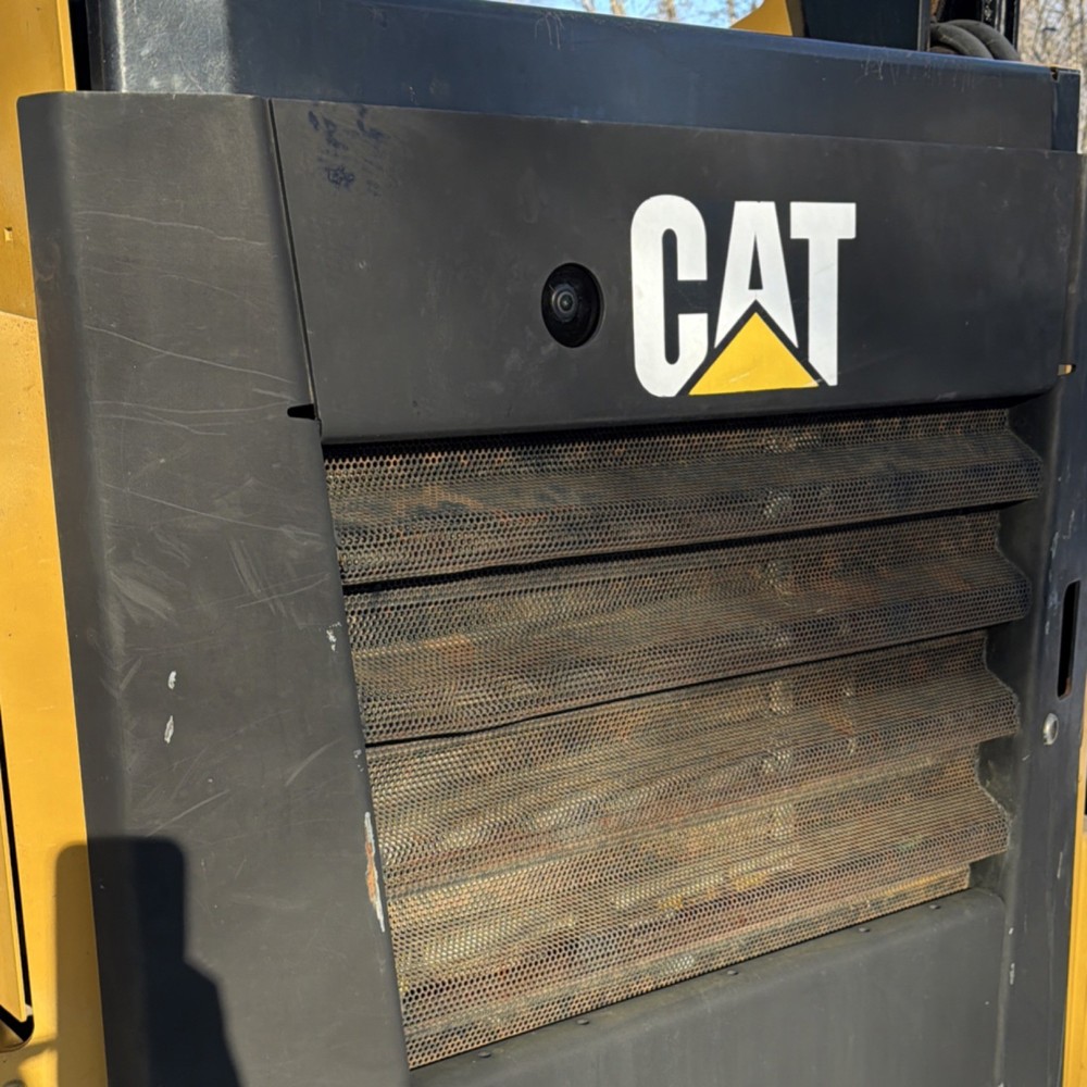 CAT D Series Skidsteer Backup Camera Kit
