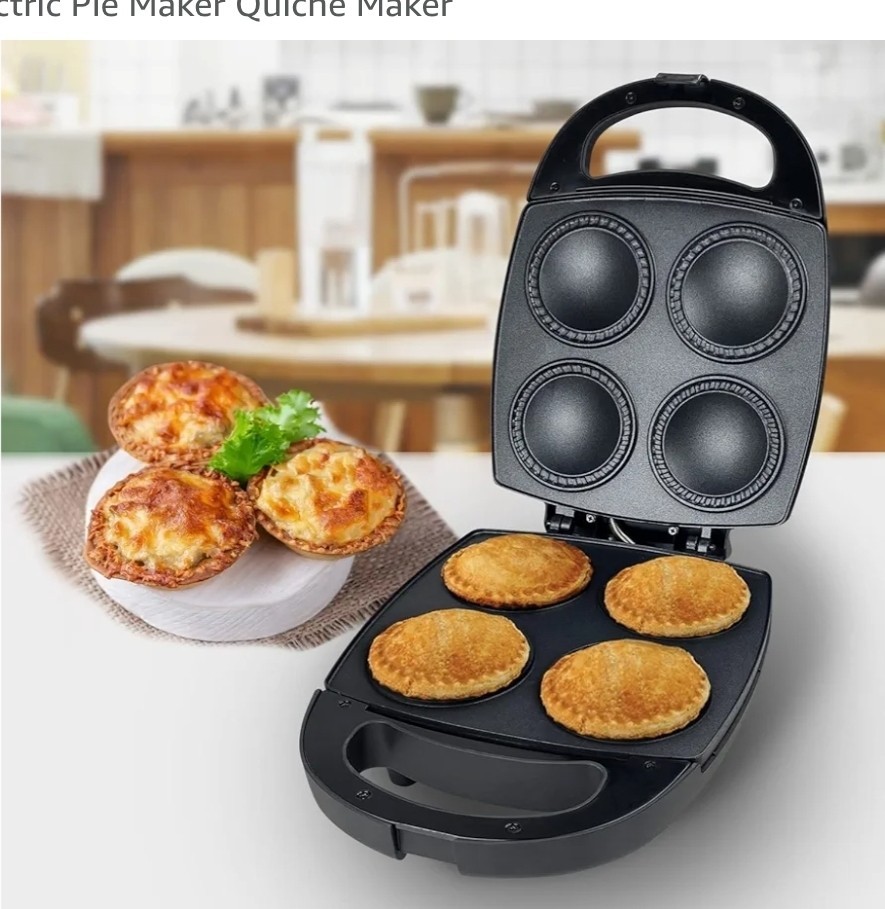 Electric Pie Maker Quiche Maker