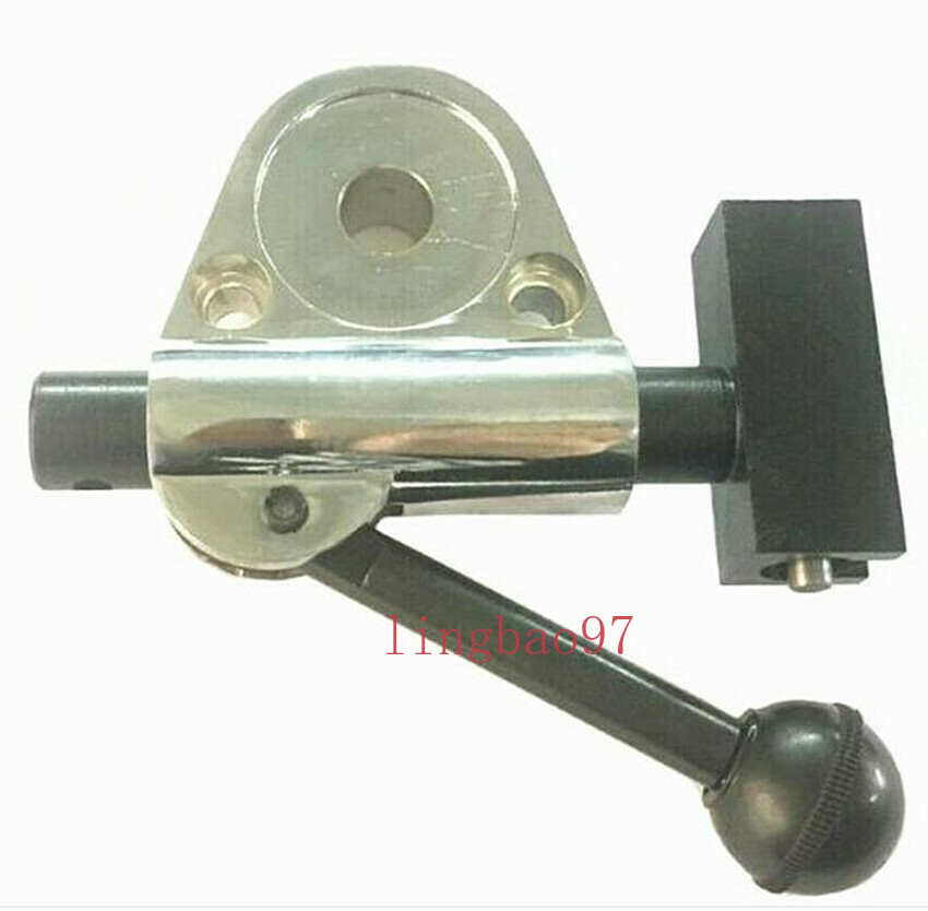 Bridgeport Milling Machine B104-121 Automatic Feed Bracket Assembly Feed Slider