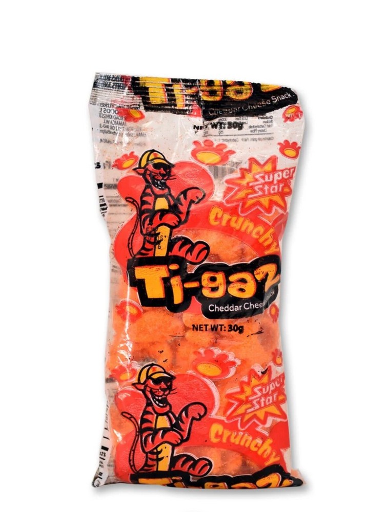 Super Star Tiggaz Cheese Trix (3pk)